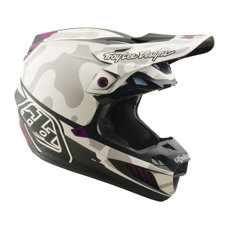 SE5 Composite Helmet  Myth Pumice