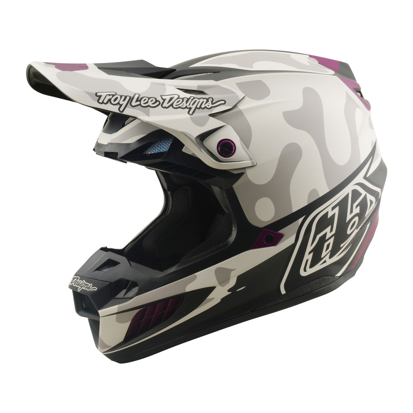 SE5 Composite Helmet  Myth Pumice