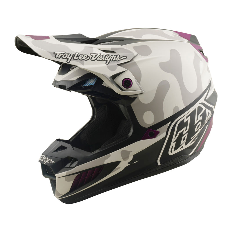 SE5 Composite Helmet  Myth Pumice