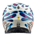 SE5 Composite Helmet Overspray Violet / White