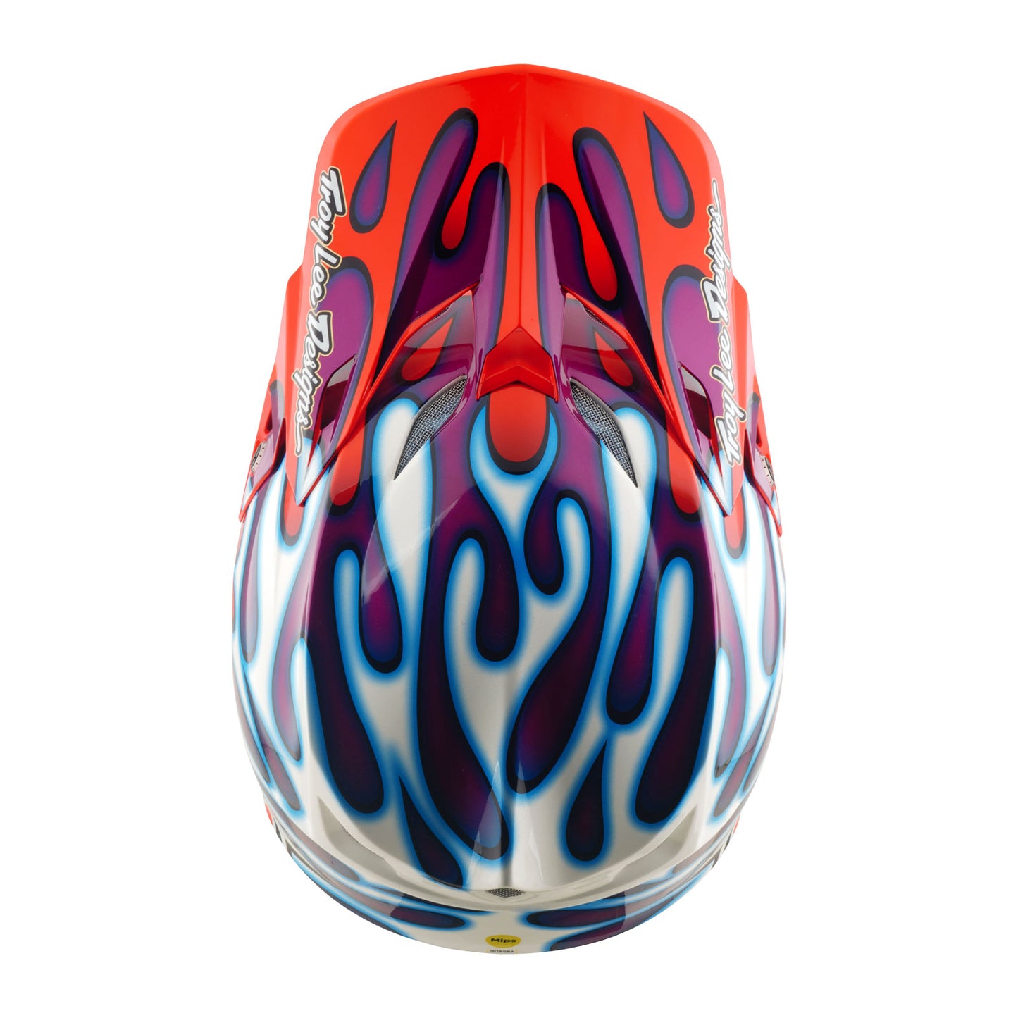 SE5 Composite Helmet Overspray Violet / White