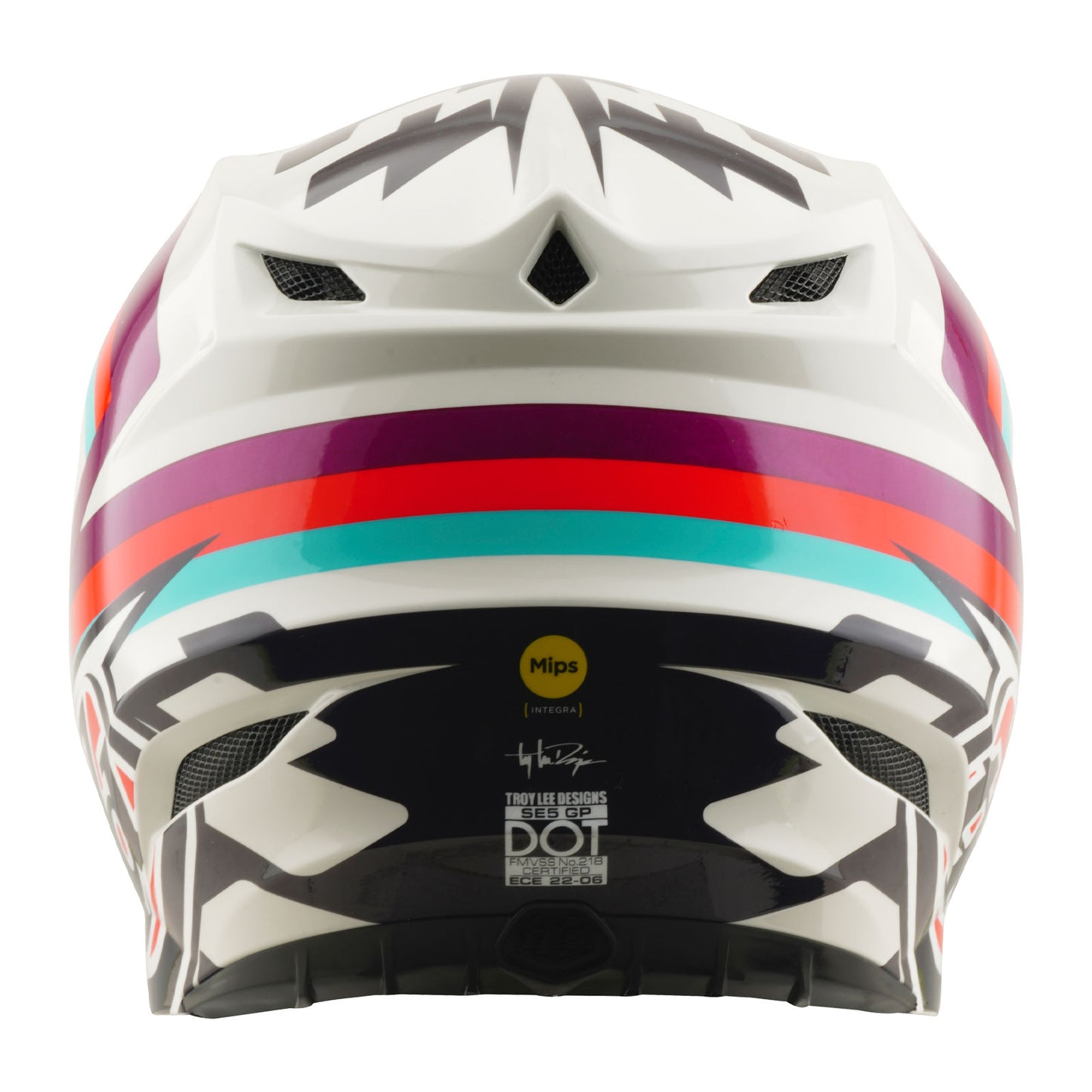 SE5 Polycarbonate Helmet Dash Violet