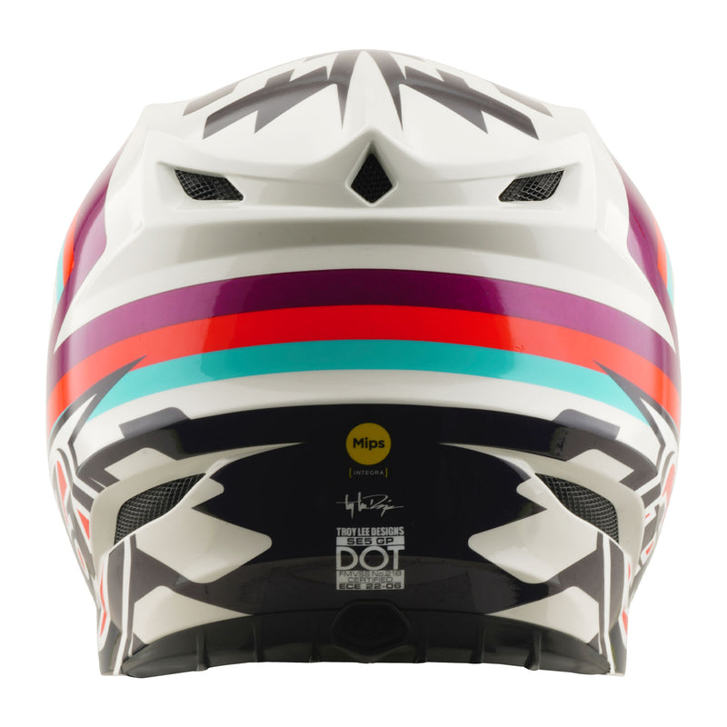 SE5 Polycarbonate Helmet Dash Violet
