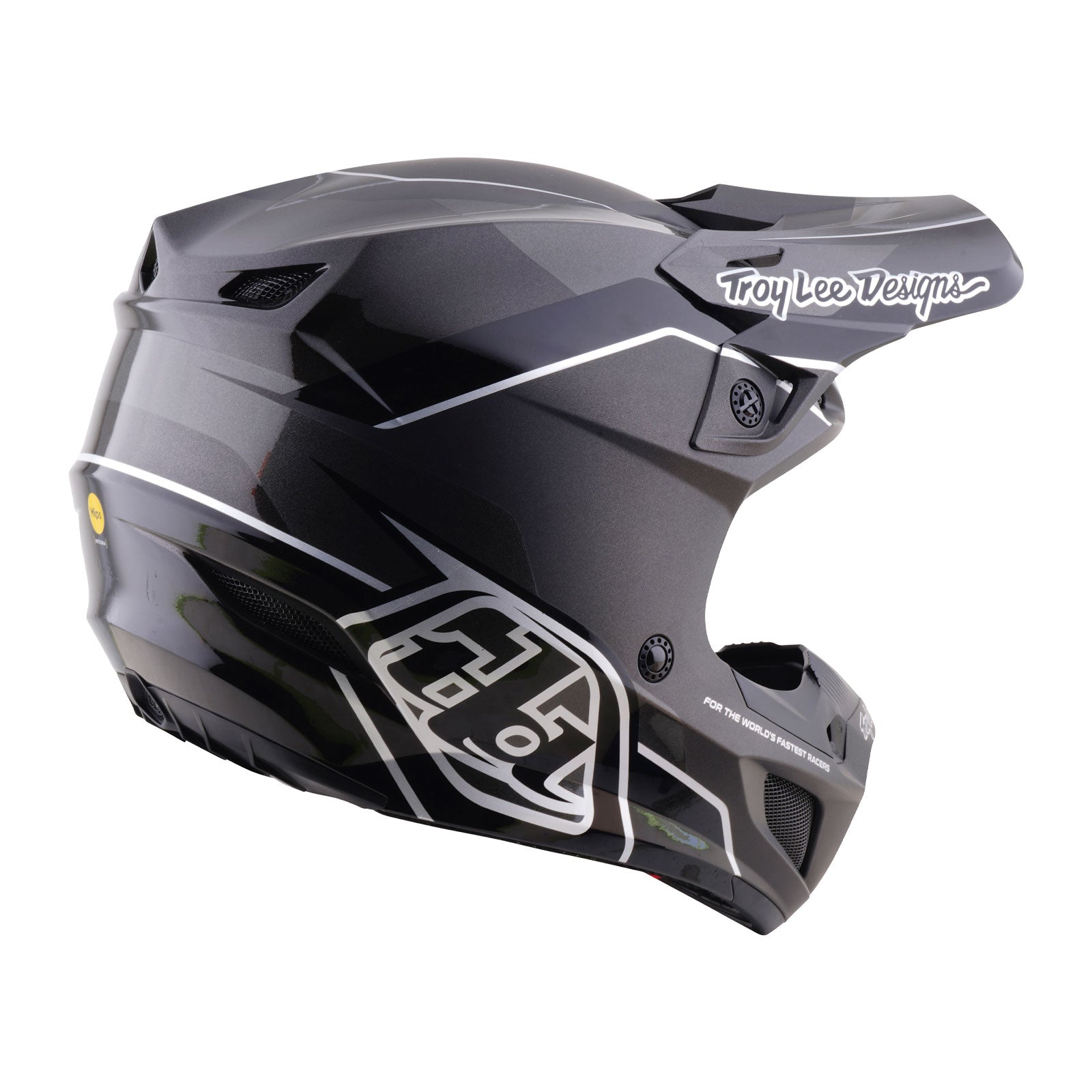 SE5 Polycarbonate Helmet Stand Black – Troy Lee Designs