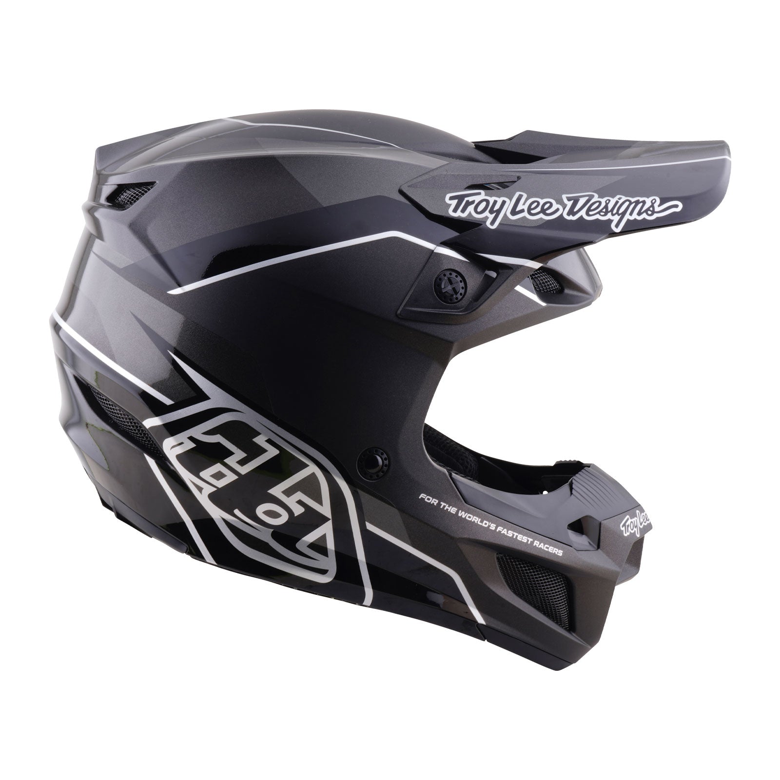 SE5 Polycarbonate Helmet Stand Black – Troy Lee Designs
