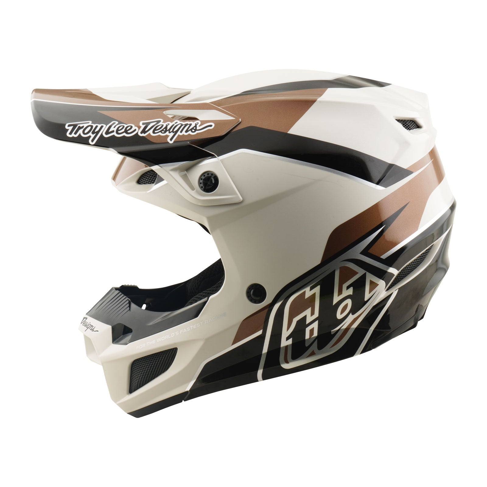 SE5 Polycarbonate Helmet Stand Pumice – Troy Lee Designs