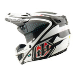 SE5 Polycarbonate Helmet the Line Black