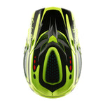 SE5 Polycarbonate Helmet the Line Flo Yellow