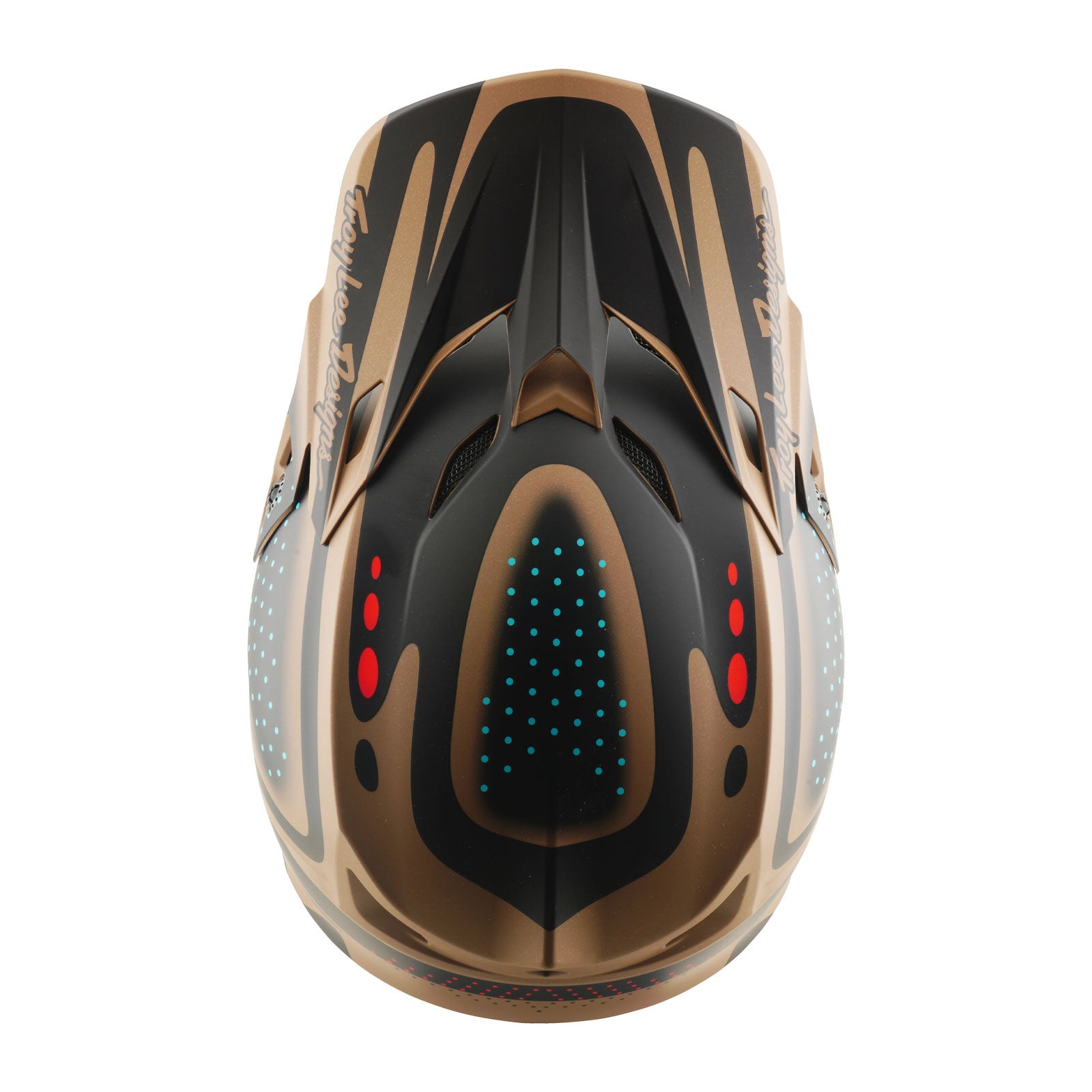 SE5 Polycarbonate Helmet the Line Sienna – Troy Lee Designs
