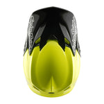 Youth GP Pro Helmet Mono Flo Yellow