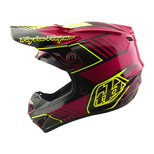 Moto Youth Helmets Troy Lee Designs Moto Youth Helmets Troy Lee Designs