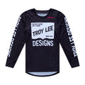 GP Pro Air Jersey Locked Black