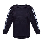GP Pro Air Jersey Locked Black