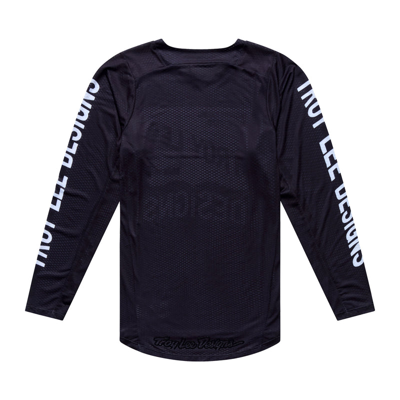GP Pro Air Jersey Locked Black
