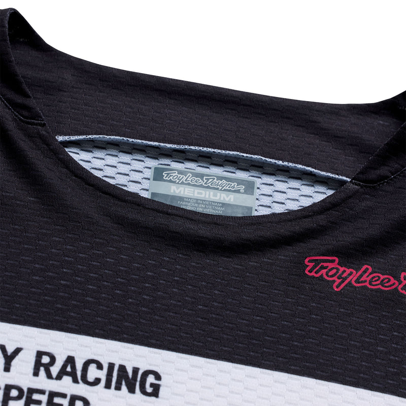 GP Pro Air Jersey Locked Black