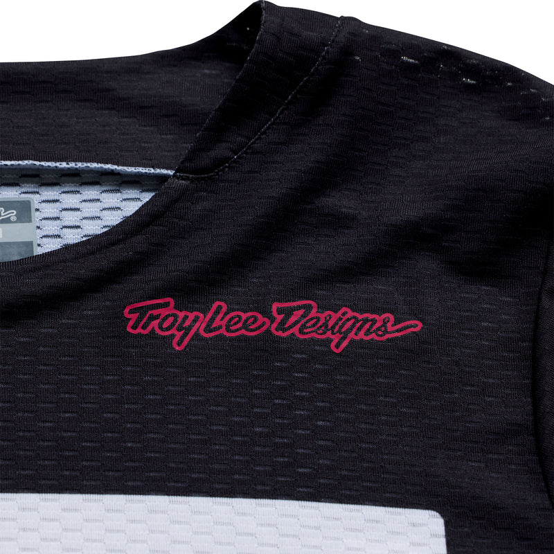 GP Pro Air Jersey Locked Black