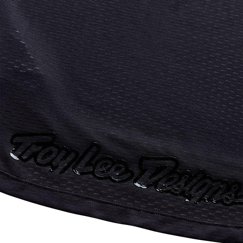 GP Pro Air Jersey Locked Black