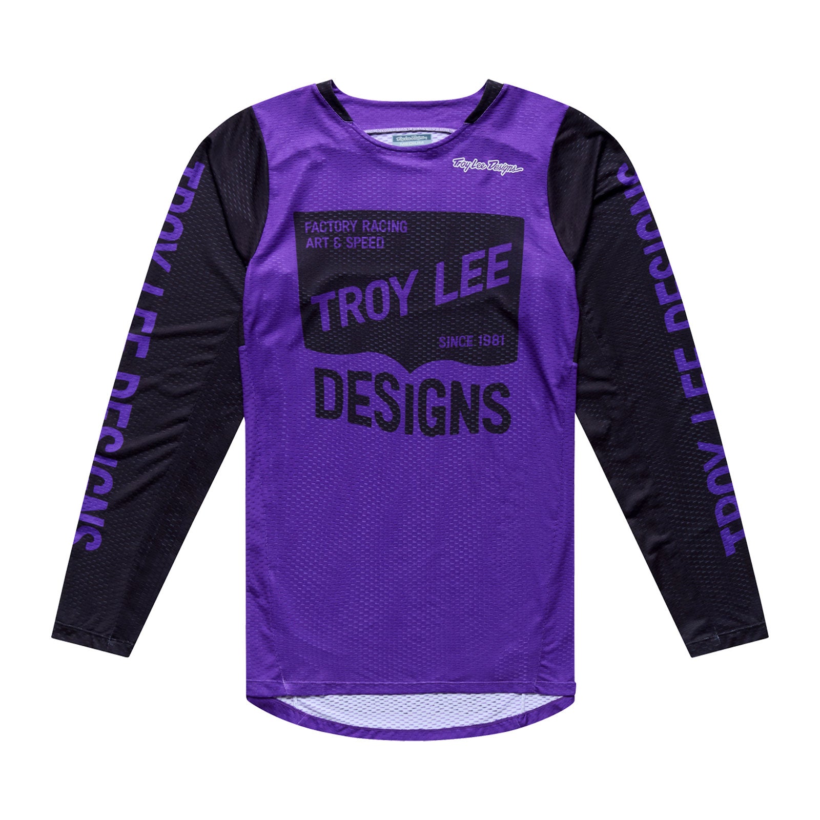 GP Pro Air Jersey Locked Neo Purple