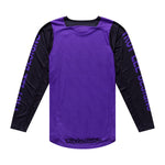 GP Pro Air Jersey Locked Neo Purple