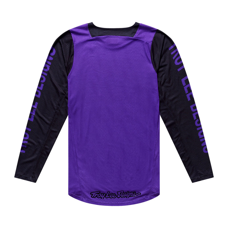 GP Pro Air Jersey Locked Neo Purple