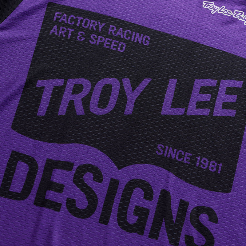 GP Pro Air Jersey Locked Neo Purple