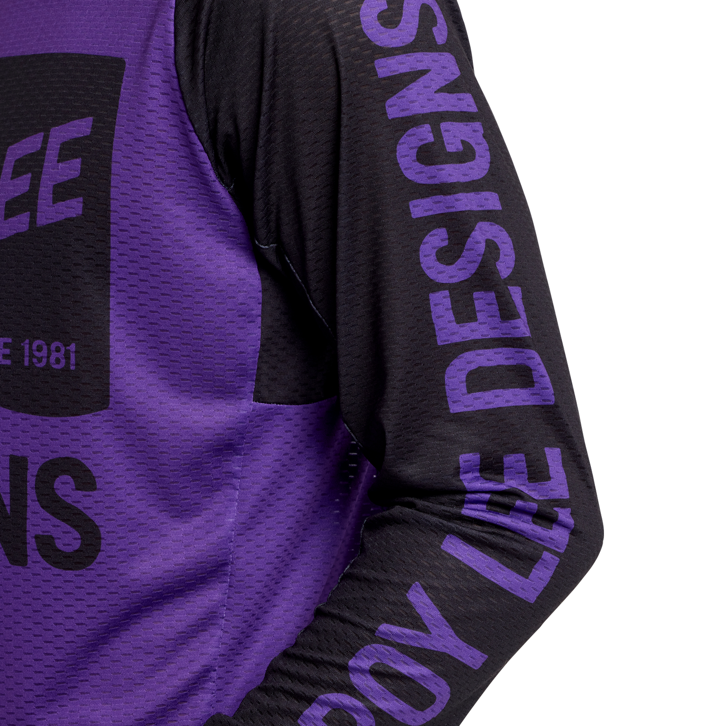 GP Pro Air Jersey Locked Neo Purple
