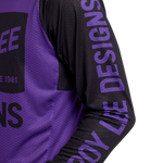 GP Pro Air Jersey Locked Neo Purple