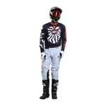 GP Pro LS Jersey Cyclops Black / Neo Red