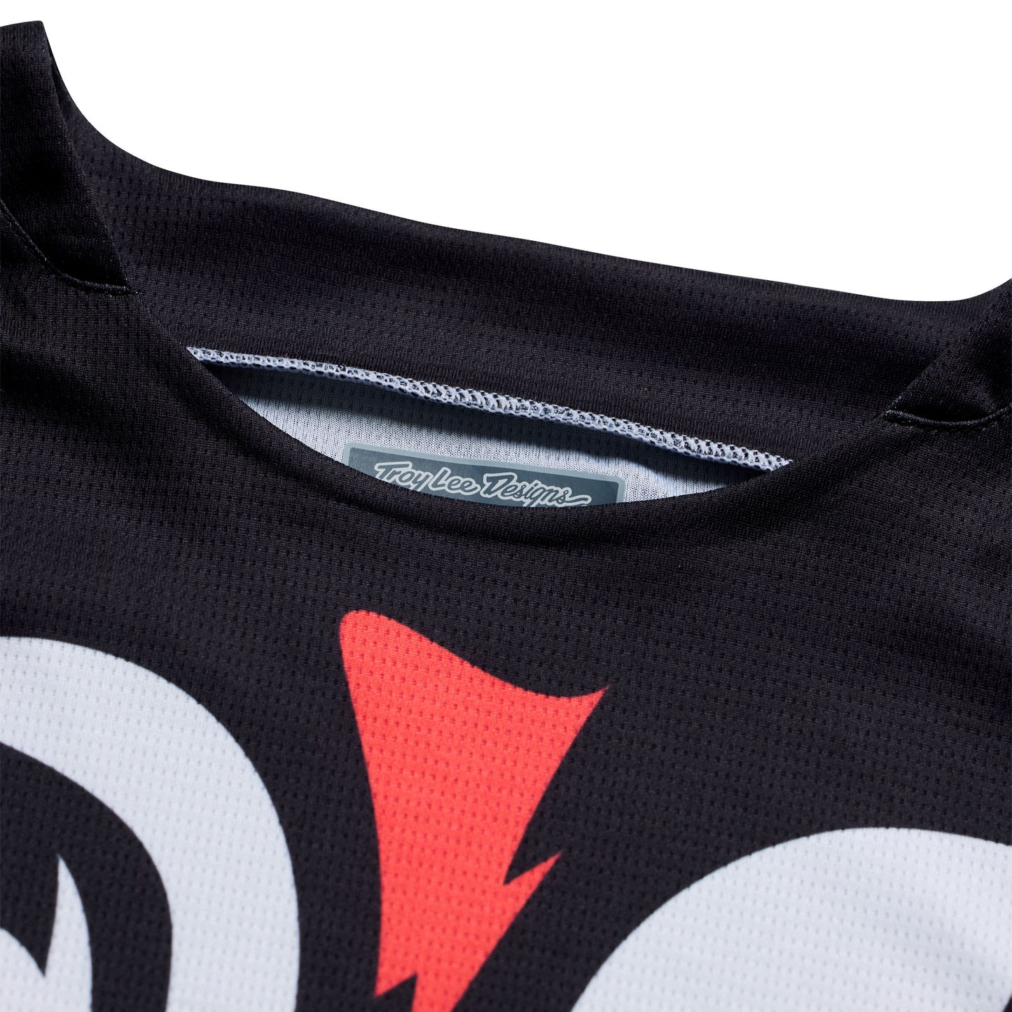 GP Pro LS Jersey Cyclops Black / Neo Red