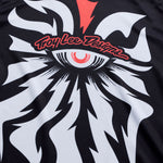 GP Pro LS Jersey Cyclops Black / Neo Red