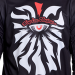 GP Pro LS Jersey Cyclops Black / Neo Red