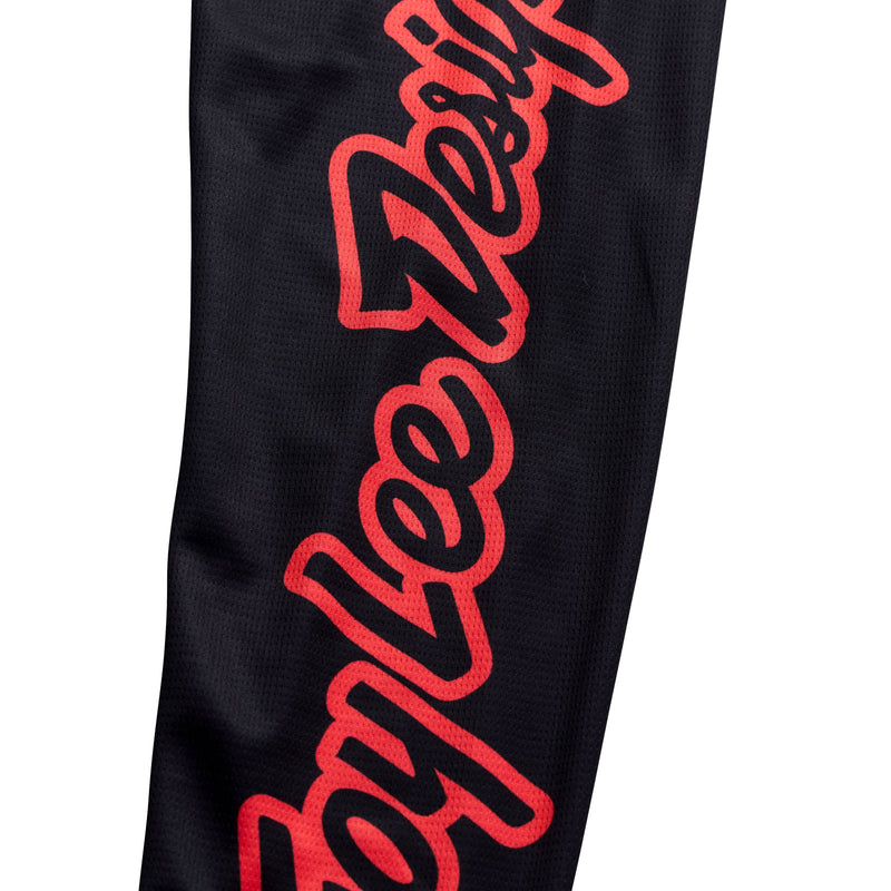 GP Pro LS Jersey Cyclops Black / Neo Red