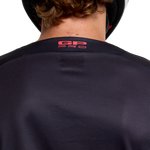 GP Pro LS Jersey Cyclops Black / Neo Red