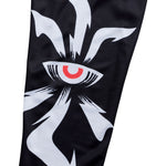 GP Pro LS Jersey Cyclops Black / Neo Red