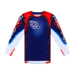 GP Pro Jersey Imprint Blue / Orange