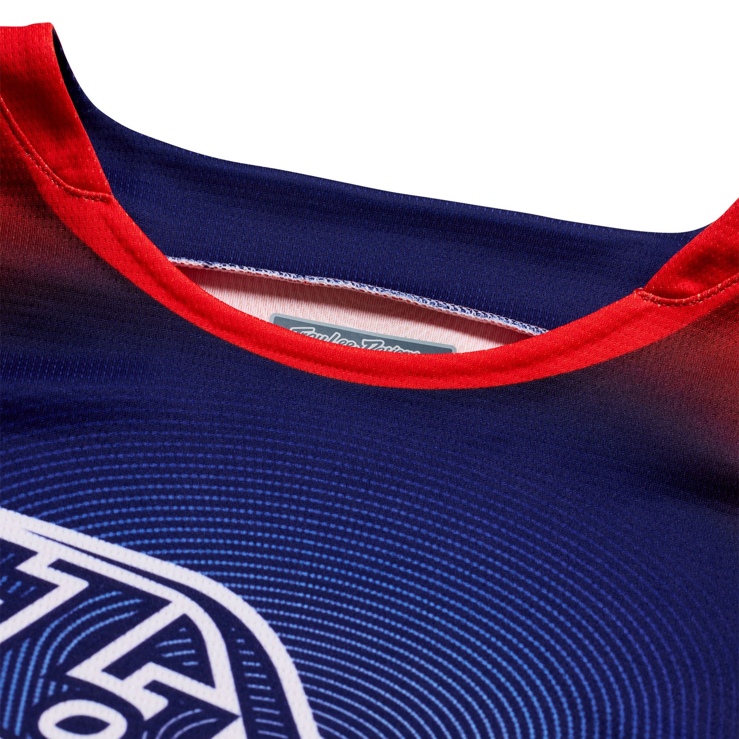 GP Pro Jersey Imprint Blue / Orange