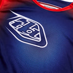 GP Pro Jersey Imprint Blue / Orange