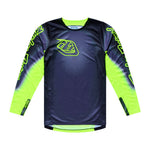 GP Pro Jersey Imprint Gray / Flo Yellow