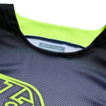 GP Pro Jersey Imprint Gray / Flo Yellow
