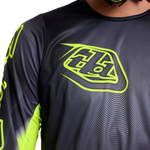 GP Pro Jersey Imprint Gray / Flo Yellow