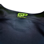 GP Pro Jersey Imprint Gray / Flo Yellow