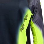 GP Pro Jersey Imprint Gray / Flo Yellow