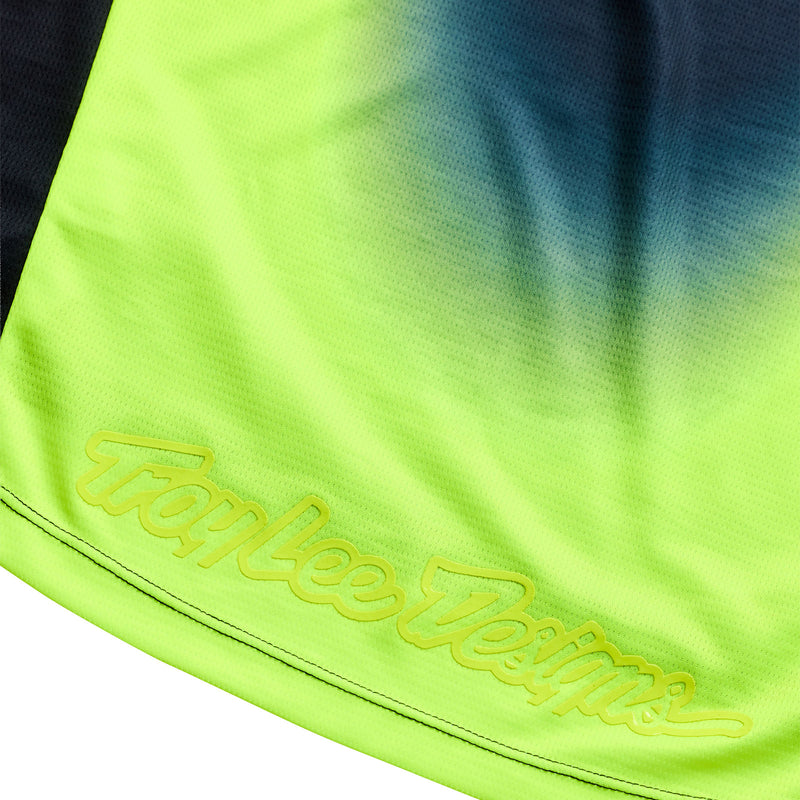 GP Pro Jersey Imprint Gray / Flo Yellow