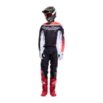 GP Pro Jersey Stagger Black / Red