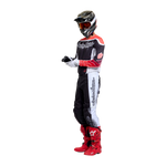 GP Pro Jersey Stagger Black / Red