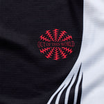 GP Pro Jersey Stagger Black / Red