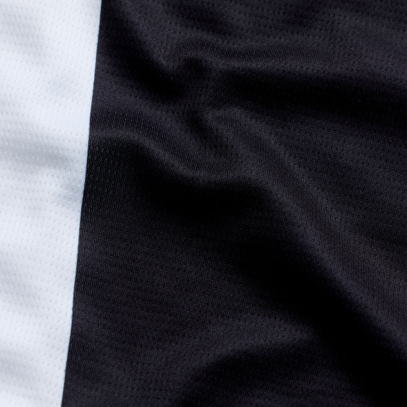 GP Pro Jersey Stagger Black / Red
