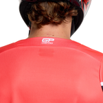 GP Pro Jersey Stagger Black / Red