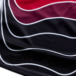 GP Pro Jersey Stagger Black / Red
