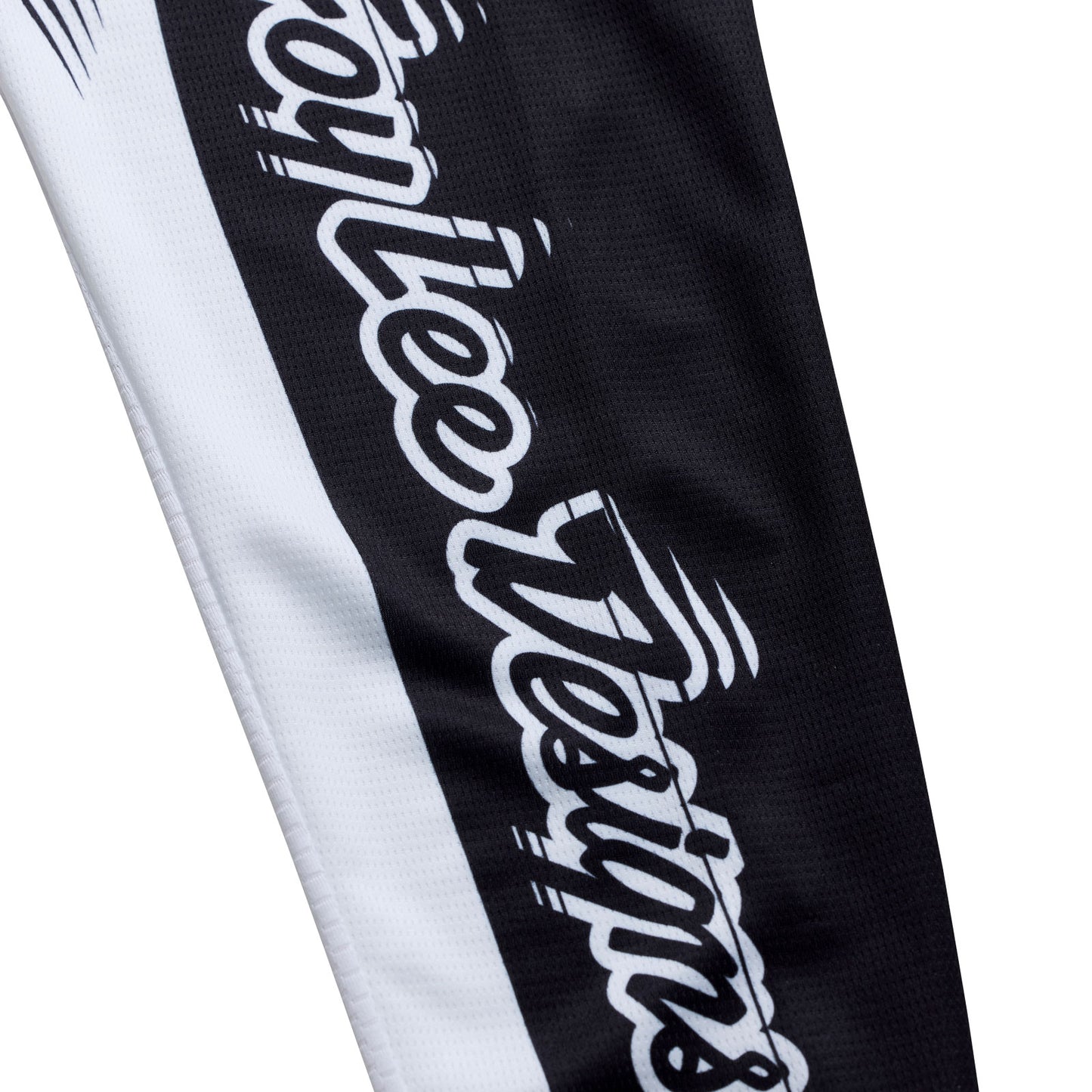 GP Pro Jersey Stagger Black / Red